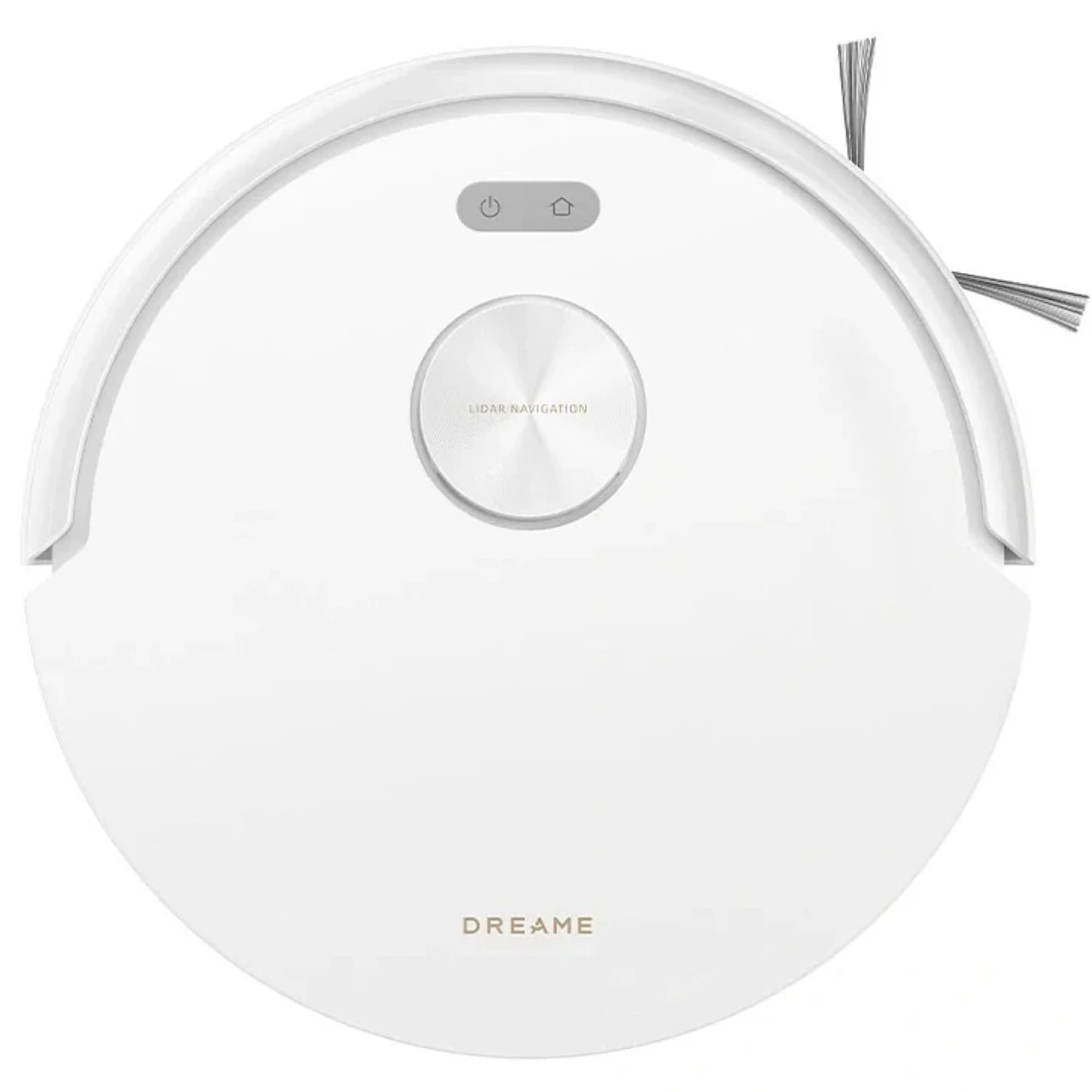 robot sprzatajacy dreame f20 bialy front