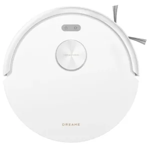 robot sprzatajacy dreame f20 bialy front