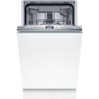 Zmywarka Bosch Serie 4 SPV4EMX11E Silence Plus ActiveWater Autootwieranie Szuflada Vario3 45cm