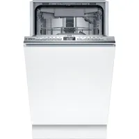 Zmywarka Bosch Serie 4 SPV4HMX12E Silence Plus Smart Start Szuflada Vario3 InfoLight 45cm