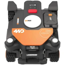 Robot koszący WORX Vision Cloud AI RTK V-Slam 2000 m² 4WD WR342E