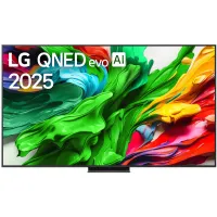 Telewizor LG 75QNED86A6A 75” QNED 4K UHD 144Hz WebOS TV ThinQ AI
