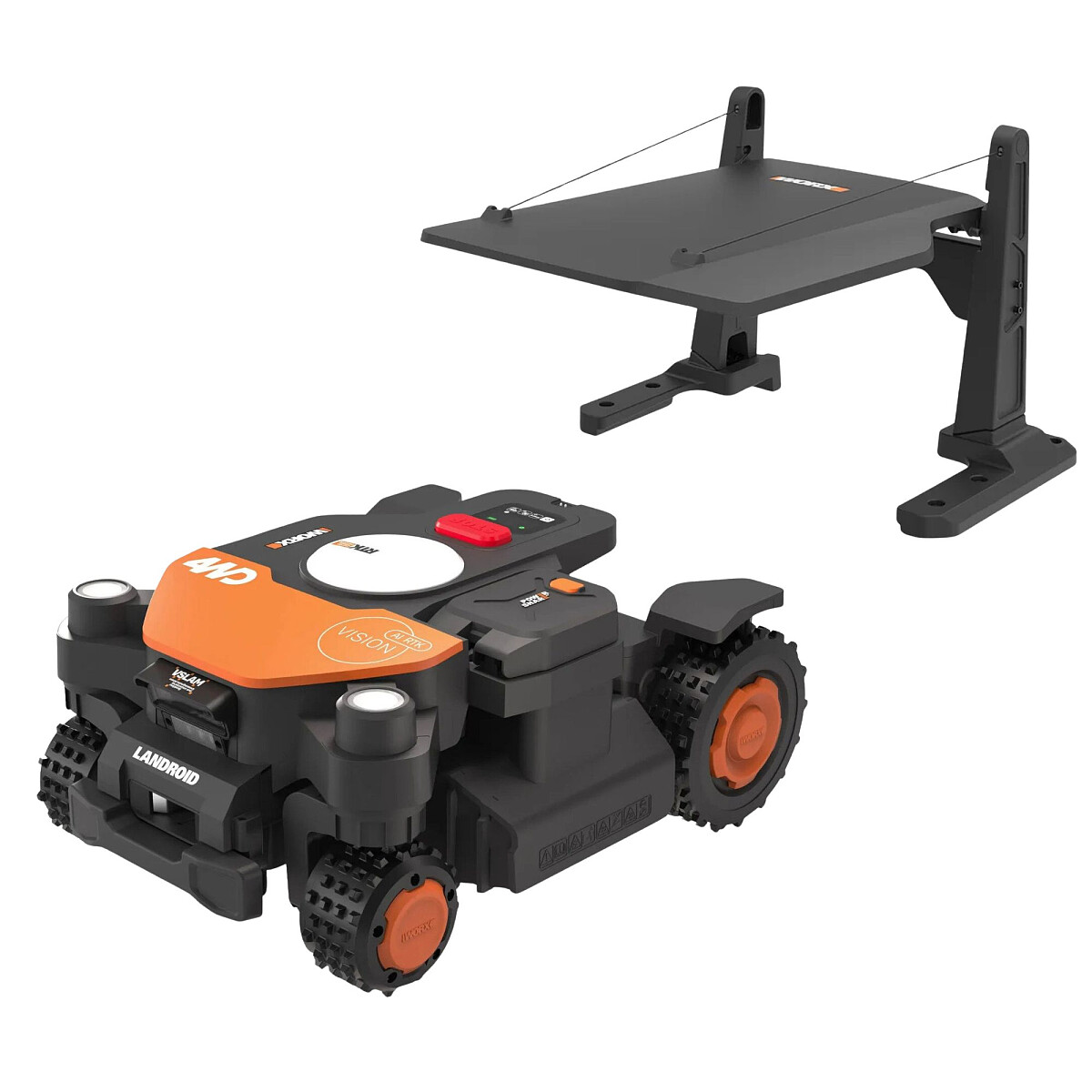 zestaw worx wr340e wa0828