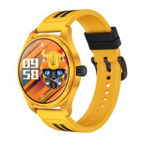 Smartwatch Maxcom Transformers TF20 Żółty