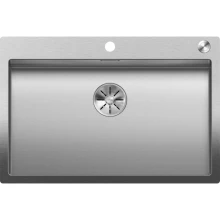 Zlewozmywak stalowy Blanco Claron 700-IF/A Durinox 523394