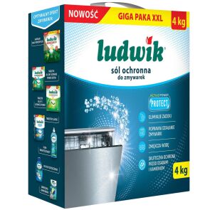 sol ochronna do zmywarek ludwik 4 kgopakowanie przod perspektywa