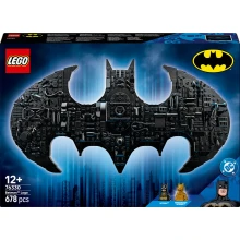 Klocki LEGO DC Batman: Logo Batmana 76330