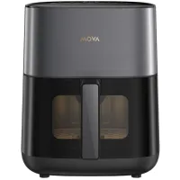Frytkownica beztłuszczowa Mova FD10S Pro Czarna