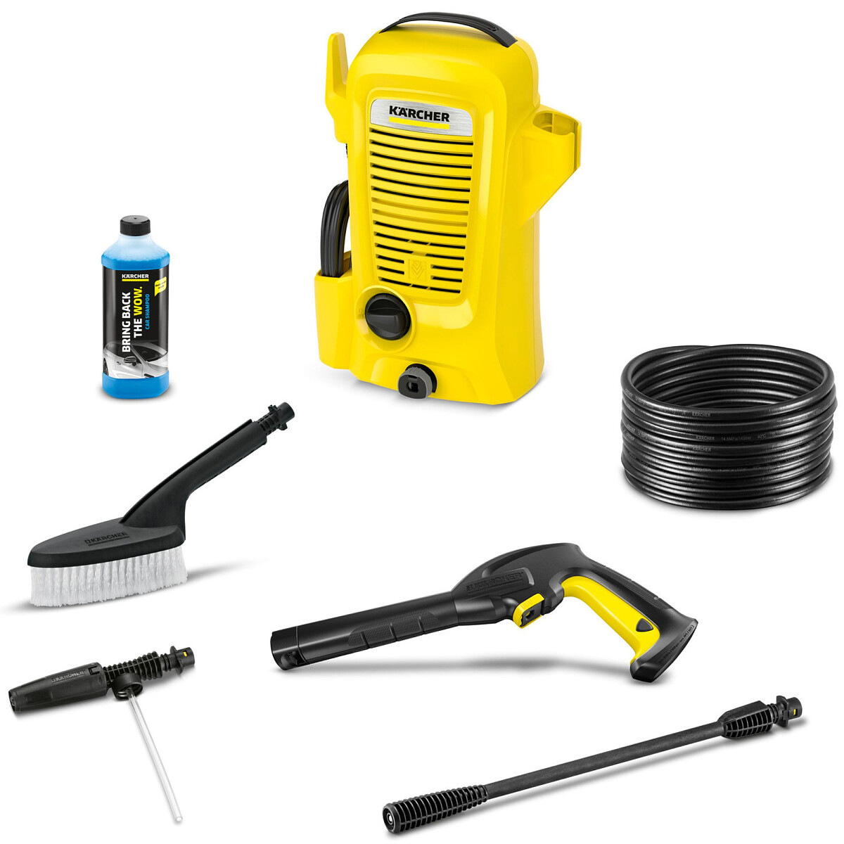 myjka cisnieniowa karcher k 2 universal edition car 1.673 004.0 glowne zdjecie