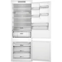 Lodówka Whirlpool WHSP70T122 Total NoFrost 6. Zmysł Komora 0°C Szuflada z kontrolą wilgotności 193,5cm