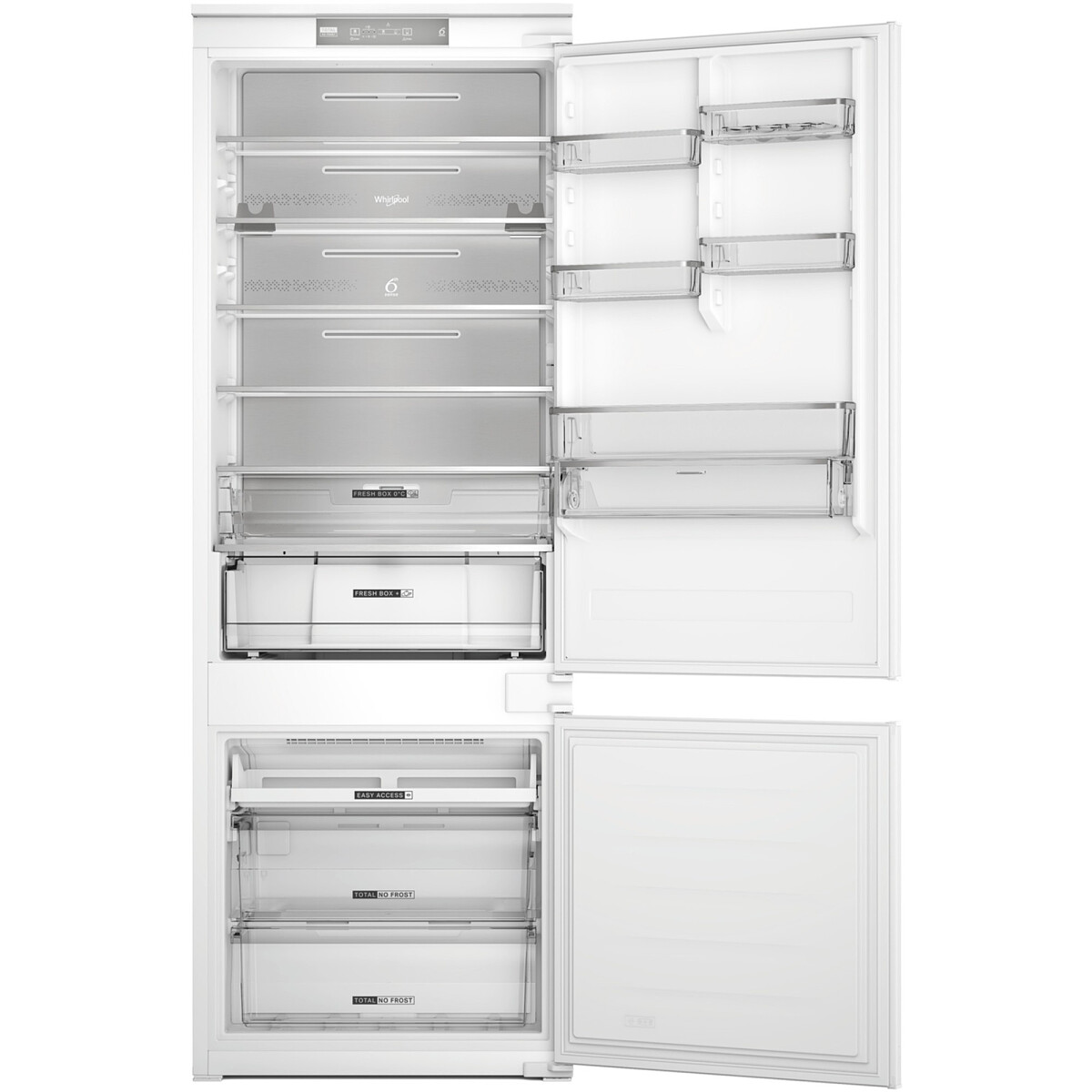 lodowka whirlpool wh sp70 t122 nowe glowne