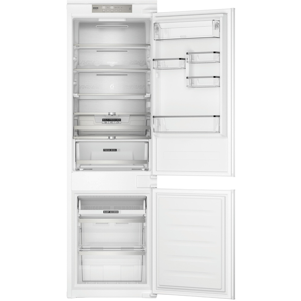 lodowka whirlpool whc18 t572 nowe glowne
