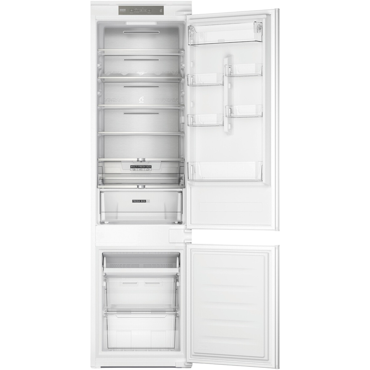 lodowka whirlpool whc20 t352 nowe glowne