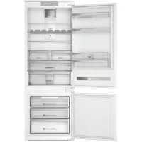 Lodówka Whirlpool SP40812EU2 6. Zmysł Komora 0°C Szuflada z kontrolą wilgotności 193,5cm