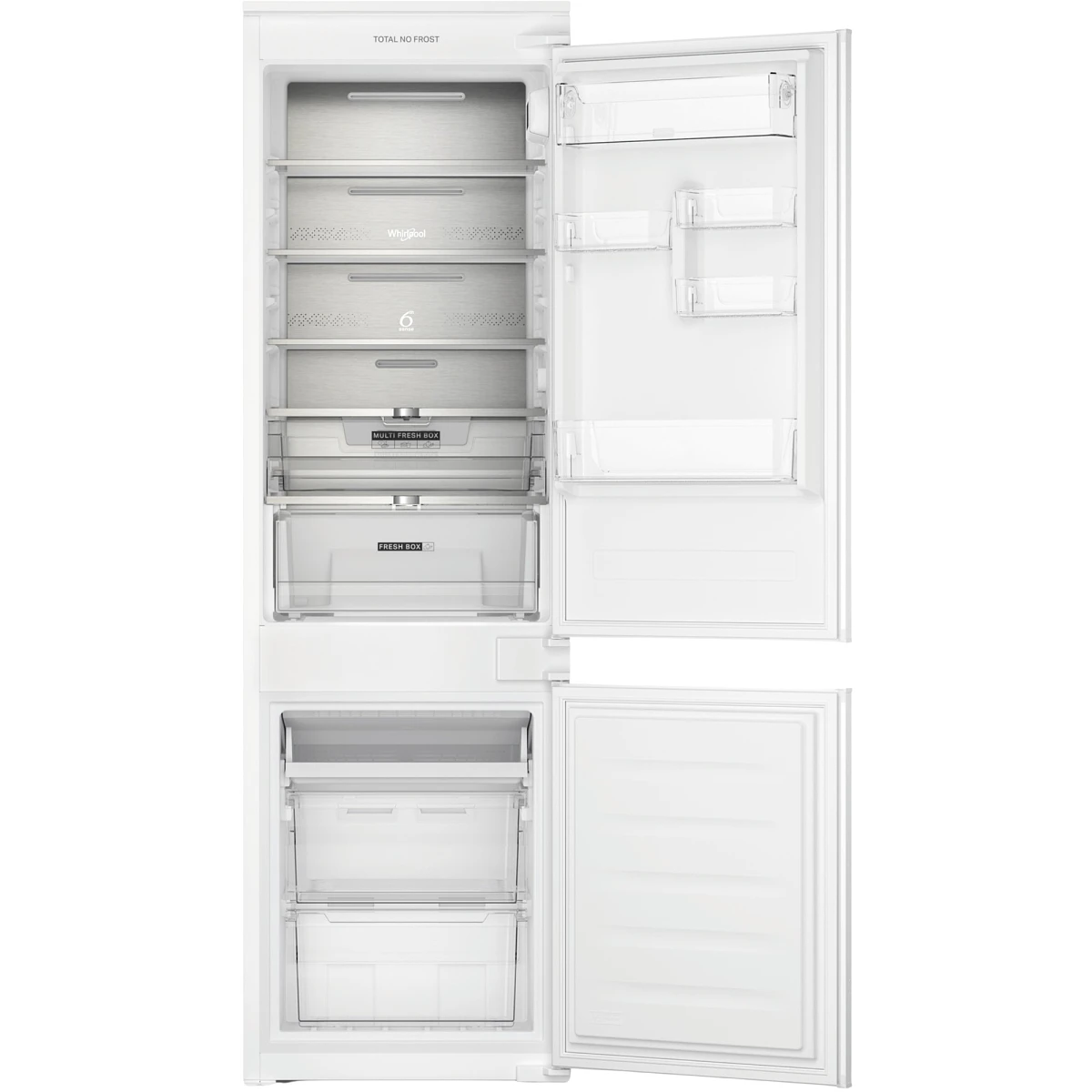 lodowka whirlpool whc18 t132 nowe glowne