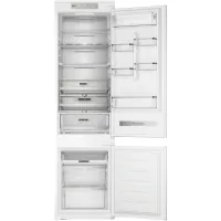 Lodówka Whirlpool WHC20T593P Total NoFrost 6. Zmysł Komora 0°C Szuflada z kontrolą wilgotności 193,5cm