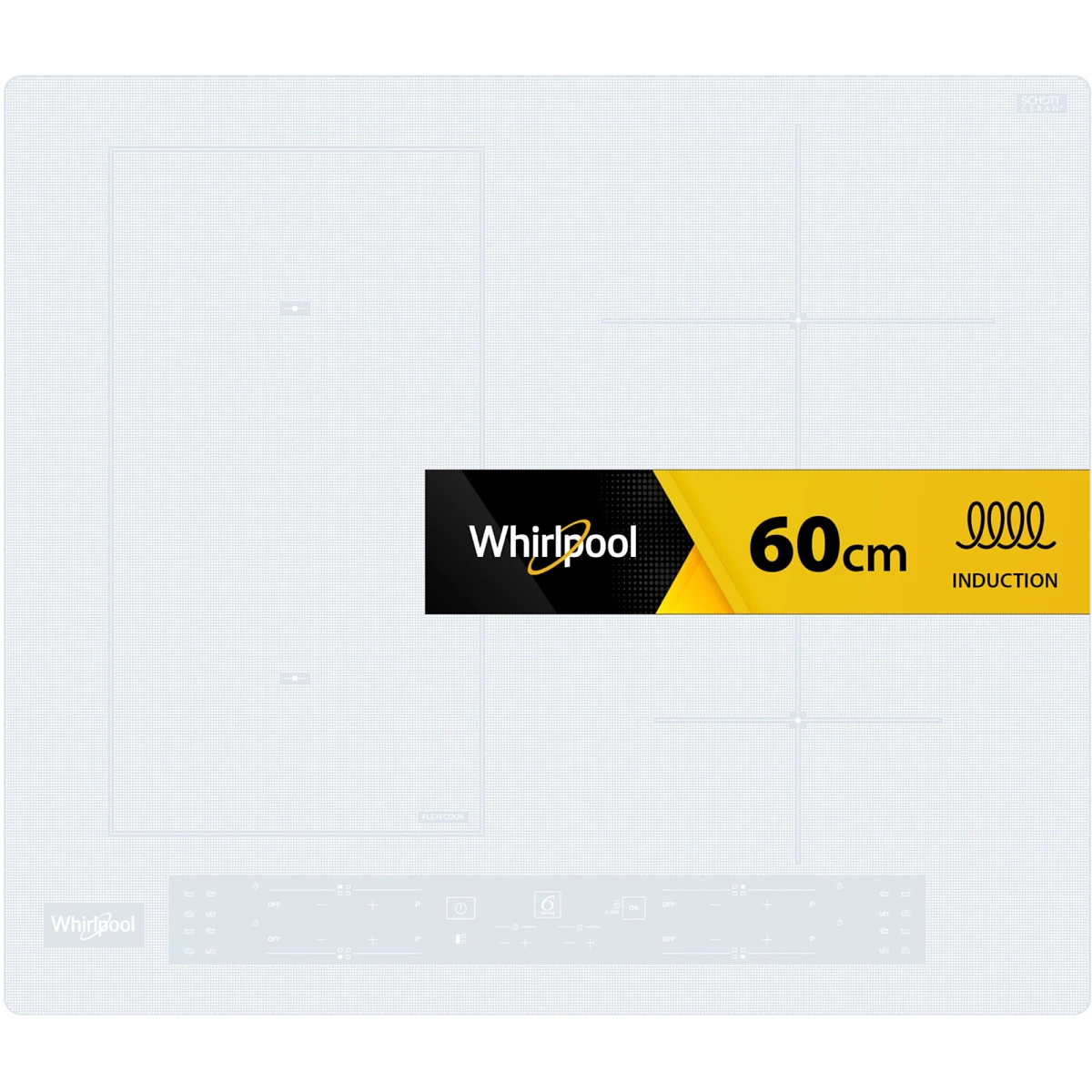 plyta indukcyjna whirlpool wl b4560 ne w nowe glowne