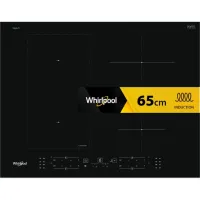 Płyta indukcyjna Whirlpool WLB4265BFIXL FlexiCook 6. Zmysł iXelium