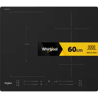 Płyta indukcyjna Whirlpool WFS7560NEBM MattProtect ChefControl FlexiCook 6. Zmysł