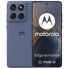 smartfon motorla edge 60 fusion stalowy tyl przod