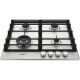 Płyta gazowa Whirlpool AKWL628IXL Multilevel Flame Palnik Wok Żeliwne ruszty iXelium