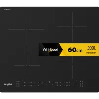 Płyta indukcyjna Whirlpool WBB8360NEBM MattProtect Connection Zone 6. Zmysł