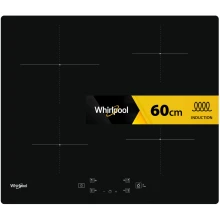 Płyta indukcyjna Whirlpool WSQ2160NE 6. Zmysł