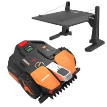 Robot koszący WORX Landroid Vision S250 WR202E + Garaż WA0828