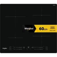 Płyta indukcyjna Whirlpool WSS4060BF 6. Zmysł