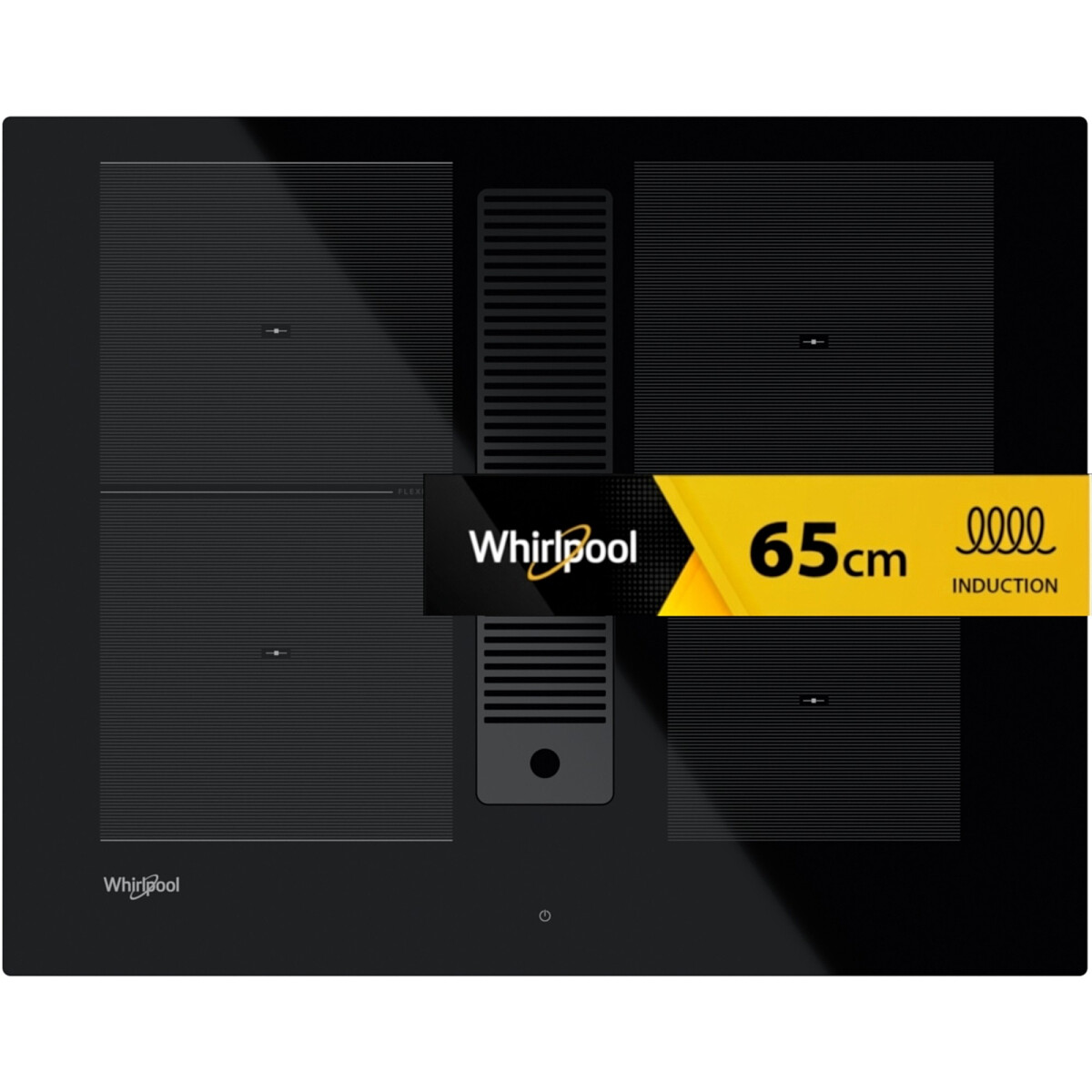 plyta indukcyjna zintegrowana z okapem whirlpool wvh 1065b f kit nowe glowne