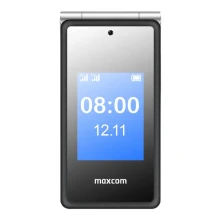 Telefon z klapką Maxcom MM835 SE 4G Czarny