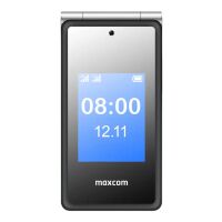 Telefon z klapką Maxcom MM835 SE 4G Czarny