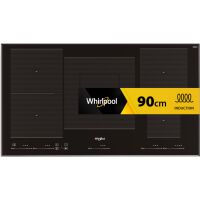 Płyta indukcyjna Whirlpool WT1090BA FlexiCook 6. Zmysł