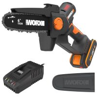 Minipilarka WORX WG327E 2Ah