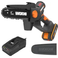 Minipilarka WORX WG327E 2Ah