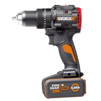 Wiertarko-wkrętarka udarowa WORX WX356.1