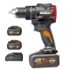 Wiertarko-wkrętarka udarowa WORX WX356