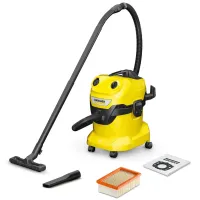 Odkurzacz uniwersalny Karcher WD 4 V-20/5/22 1.628-209.0