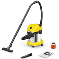 Odkurzacz uniwersaly Karcher WD 3 S V-15/4/20 1.628-138.0