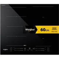 Płyta indukcyjna Whirlpool WFS5060CPBF CleanProtect ChefControl FlexiSide 6. Zmysł