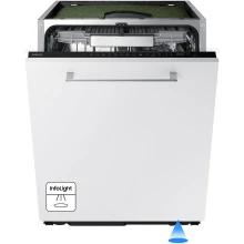 Zmywarka Samsung DW70H73WCI0U1 Szuflada na sztućce Autootwieranie InfoLight Zawiasy ślizgowe 60cm