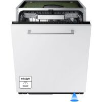 Zmywarka Samsung DW70H73WCI0U1 Szuflada na sztućce Autootwieranie InfoLight Zawiasy ślizgowe 60cm
