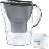 Dzbanek filtrujący Brita Marella Grafitowy + wkład Maxtra Pro Pure Performance