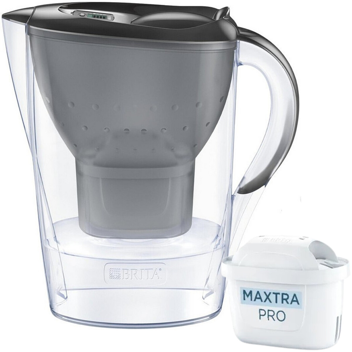 dzbanek filtrujacy brita marella cool grafit wklad maxtra pro pure performance glowne