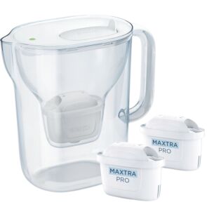 dzbanek filtrujacy brita style essential bialy 2 wklady maxtra pro pure performance glowne zdjecie