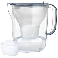 Dzbanek filtrujący Brita Style Essential XL Szaroniebieski + wkład Maxtra Pro Pure Performance