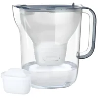 Dzbanek filtrujący Brita Style Essential XL Szaroniebieski + wkład Maxtra Pro Pure Performance