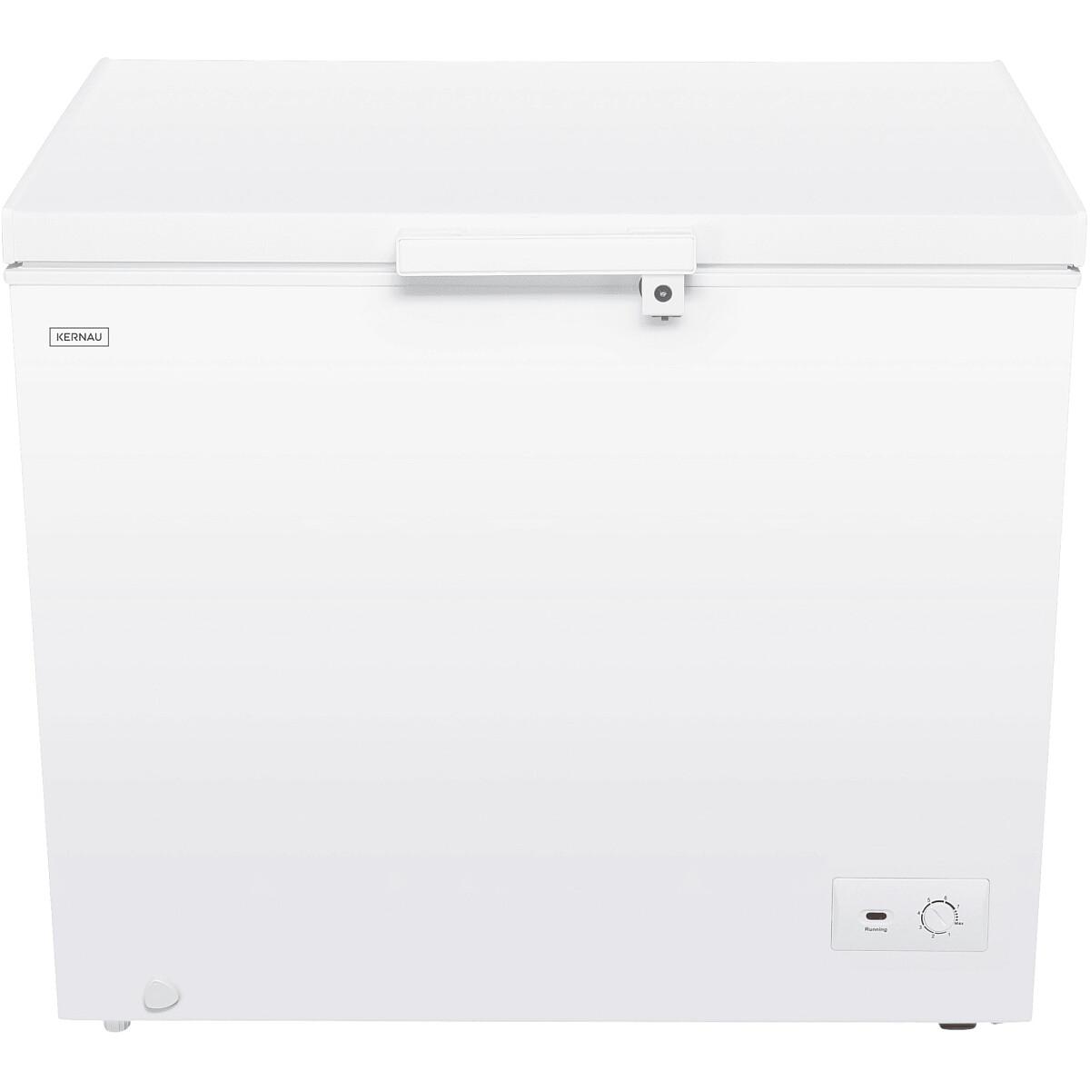 zamrazarka skrzyniowa kernau kfcf 2505 w glowne