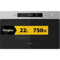 Kuchenka mikrofalowa Whirlpool MBNA900X 750W Technologia 3D 22L