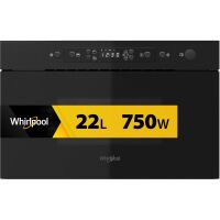 Kuchenka mikrofalowa Whirlpool MBNA920B 750W Technologia 3D Grill 22L